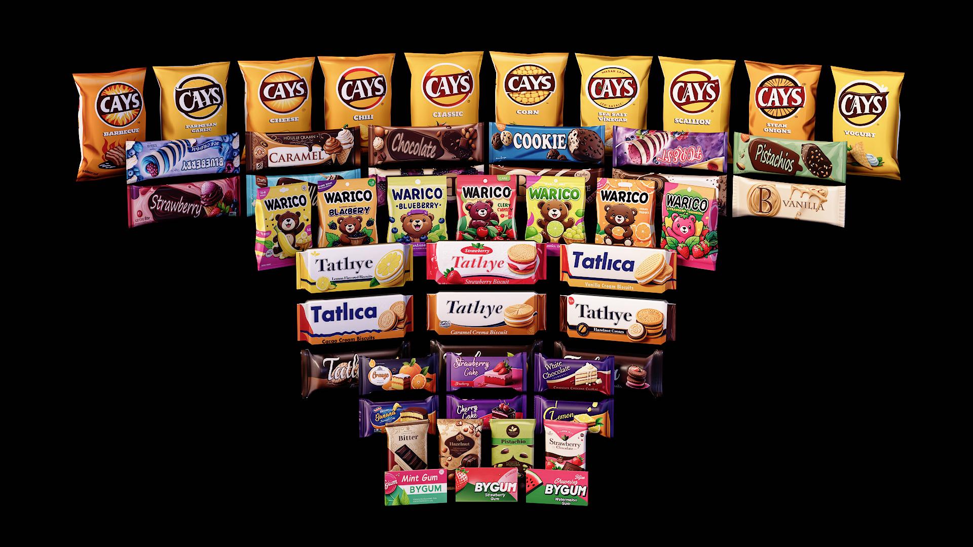 Snack Pack | Fab