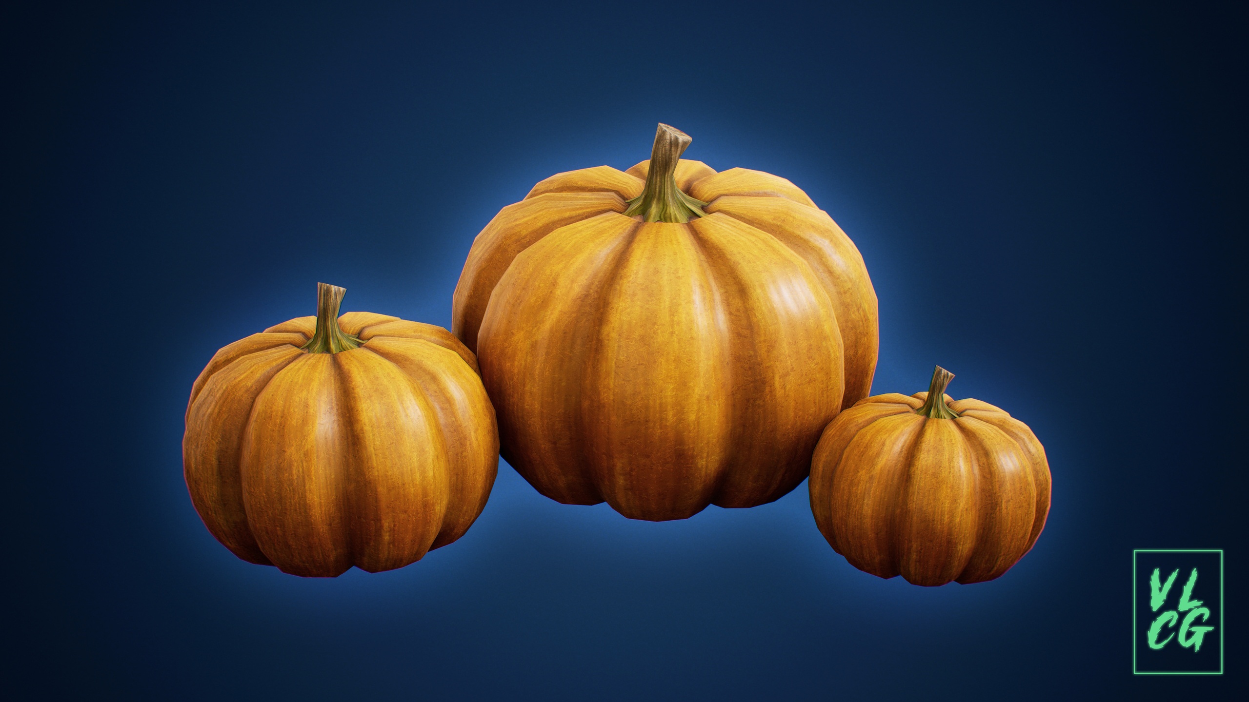 Media 1 for listing VLCG - Pumpkin
