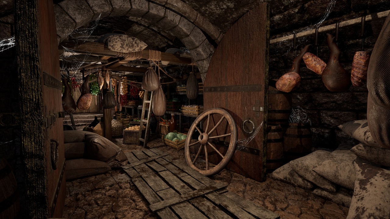 Media 1 for listing Tavern - Basement