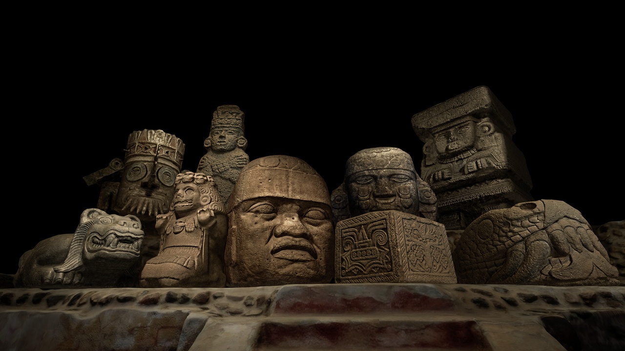 Media 1 for listing MESOAMERICA