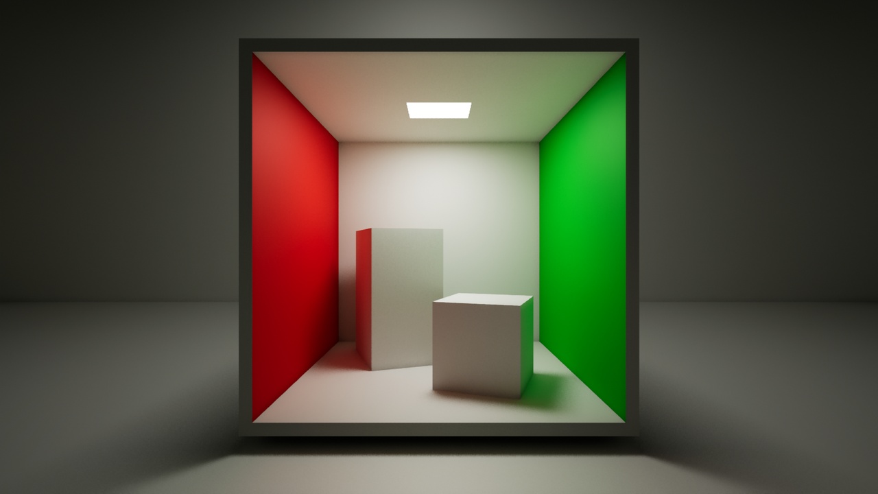 商品 Parametric Cornell Box 的媒体 1