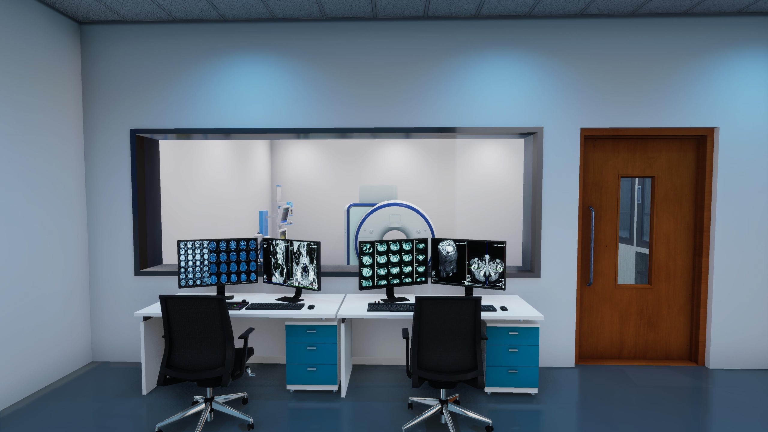 出品MRI CT Scan Roomのメディア1