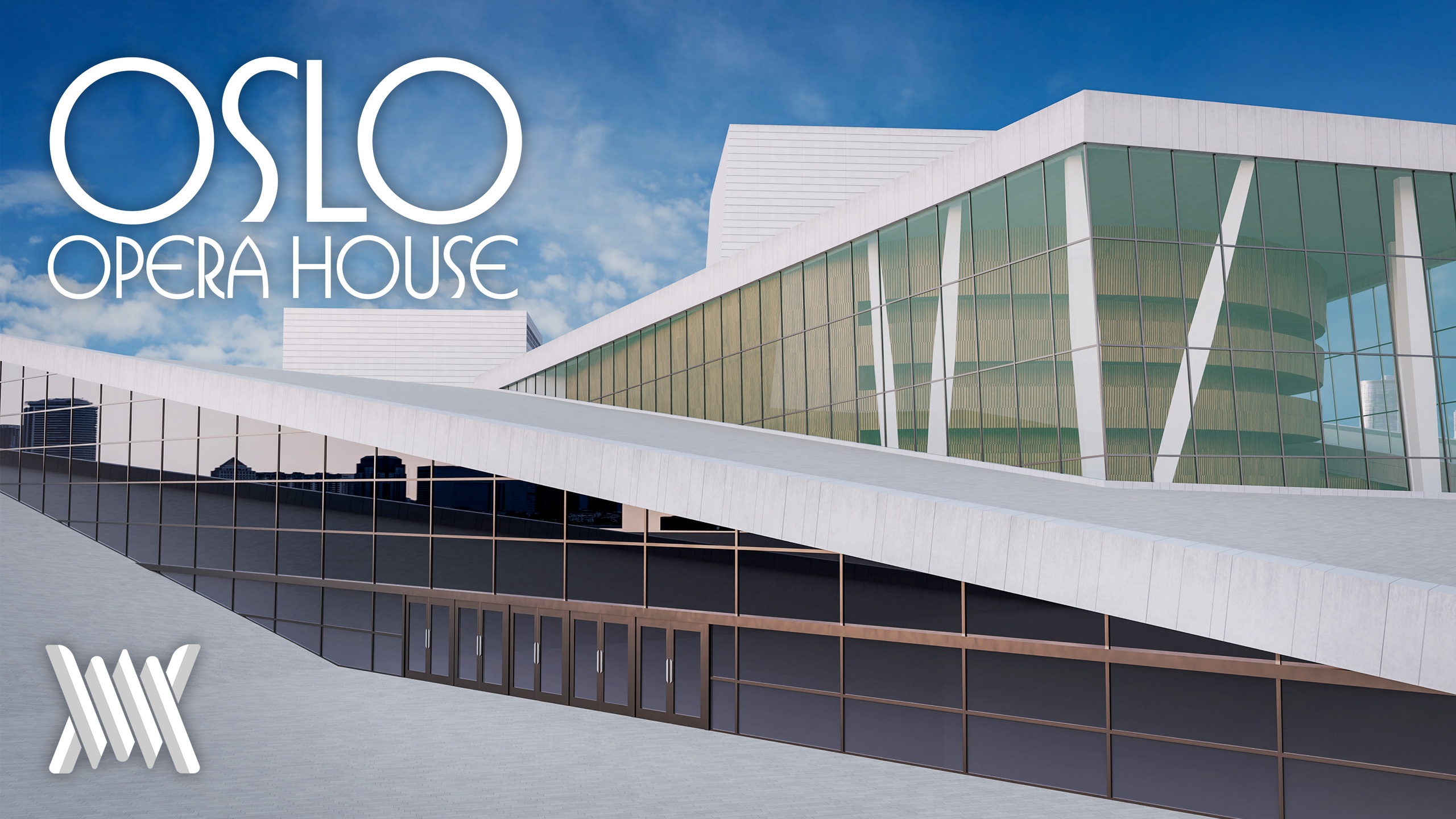 Media 1 for listing Oslo Opera House
