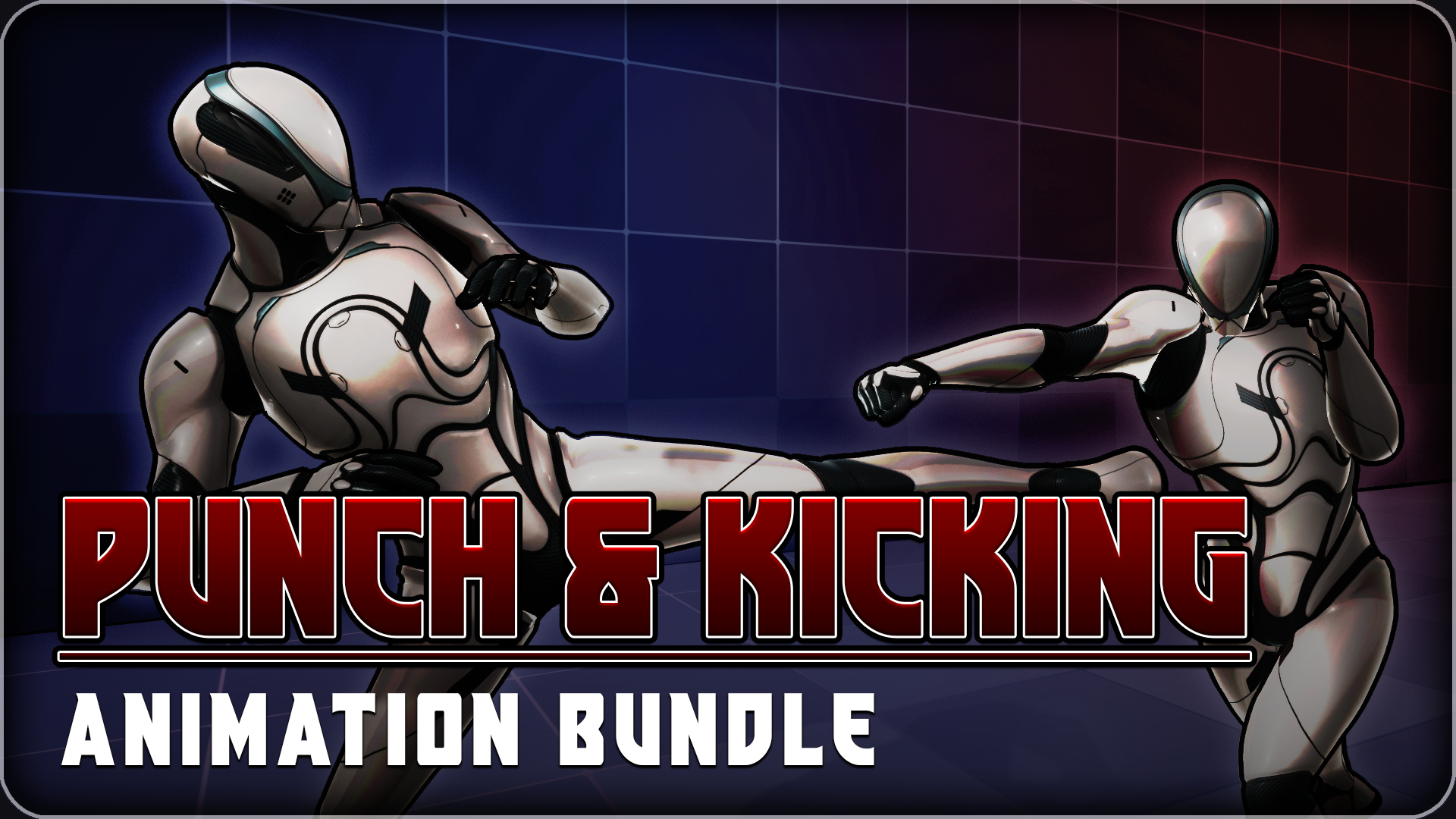 Punch and Kicking - Animation Bundle | Fab