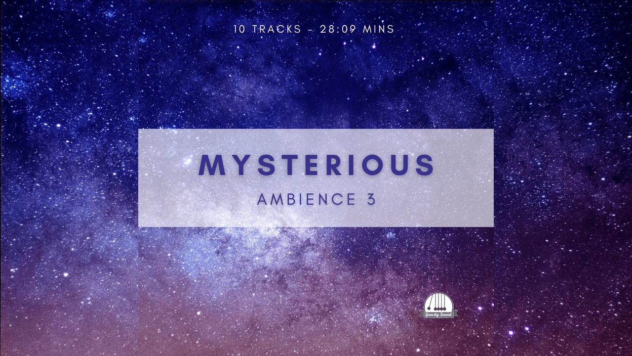 Media 1 for listing Mysterious Ambience 3