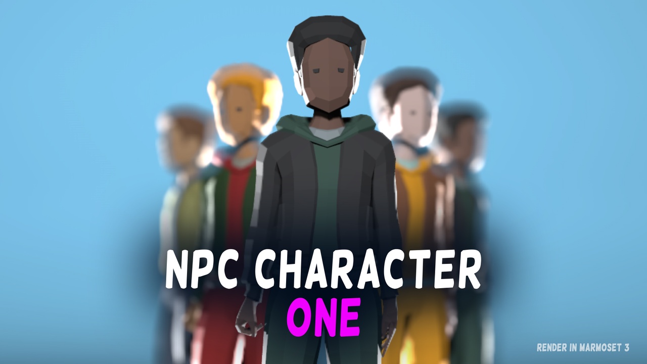 Media 1 for listing NPC character one