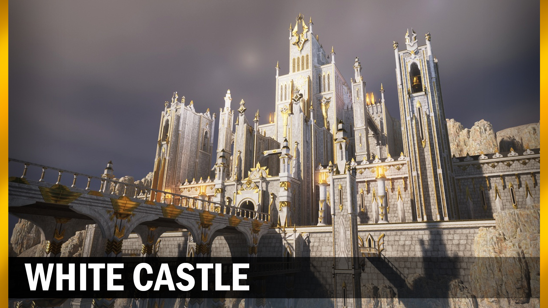 White castle | Fab