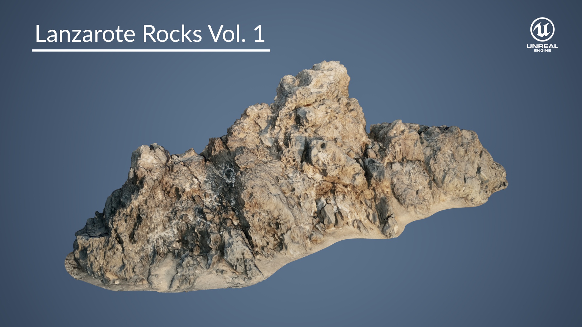 Media 1 for listing Lanzarote Rocks Vol. 1