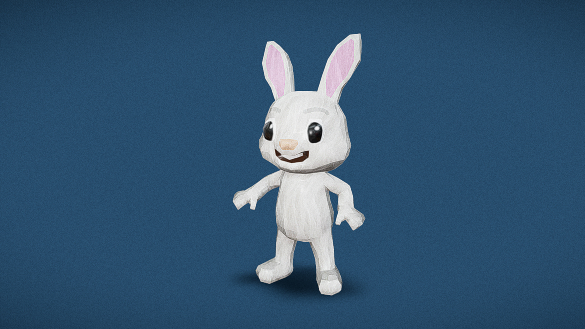 3d Rabbit Humanoid Rabbit Humanoid + Animations | Fab