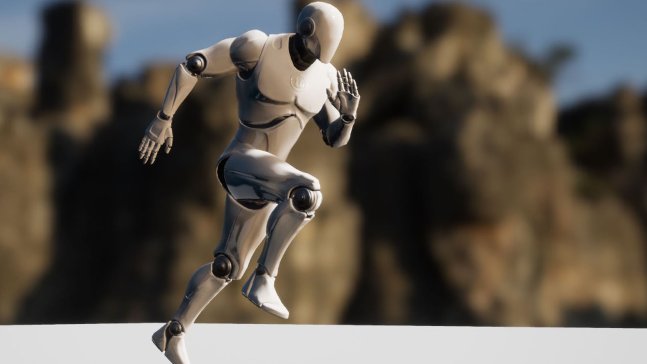 商品 Locomotion Animset 的媒体 1