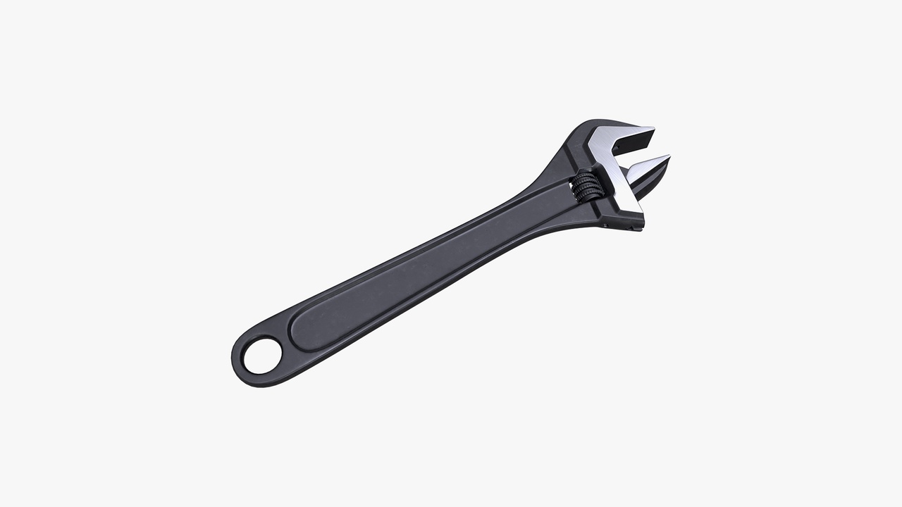 Media 1 for listing Adjustable Spanner
