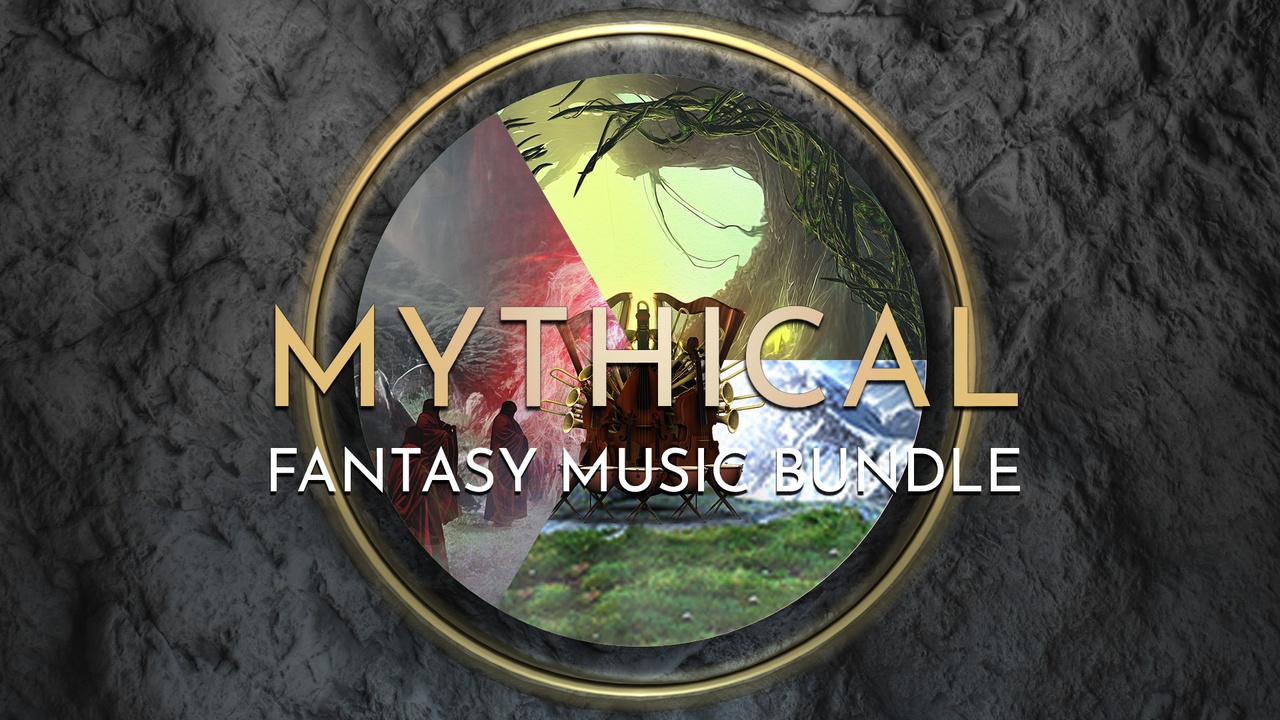 Media 1 for listing MYTHICAL - Fantasy Music Bundle