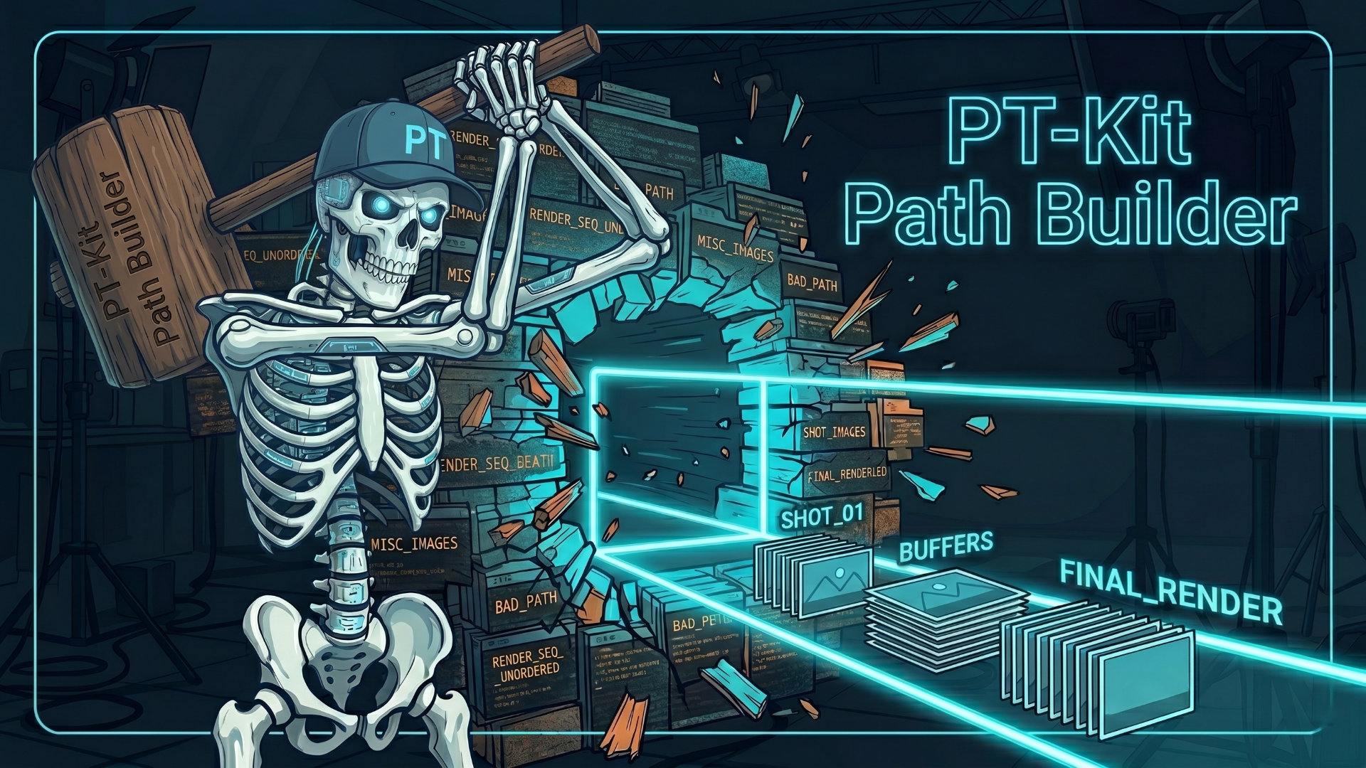 PT-kit Path Builder | Fab