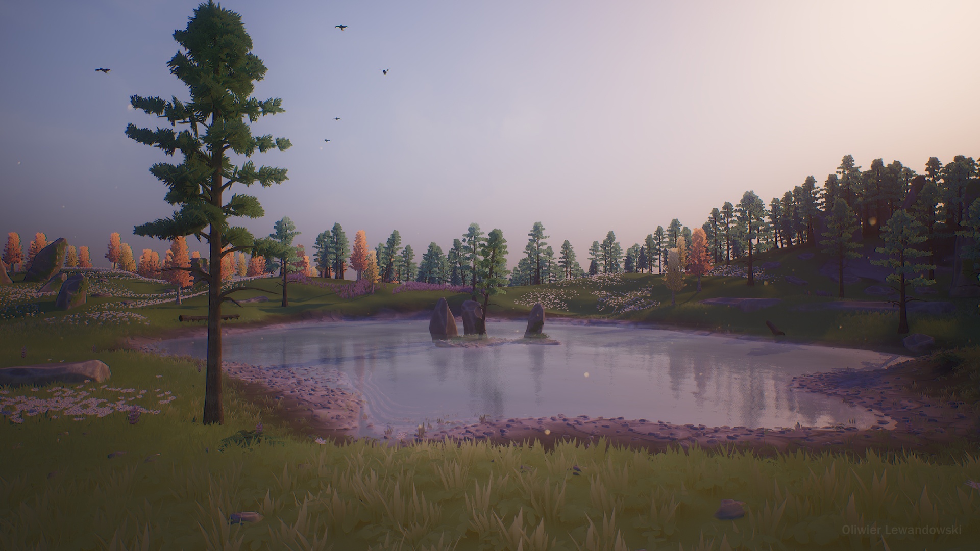 Stylized Nature Pack | Fab