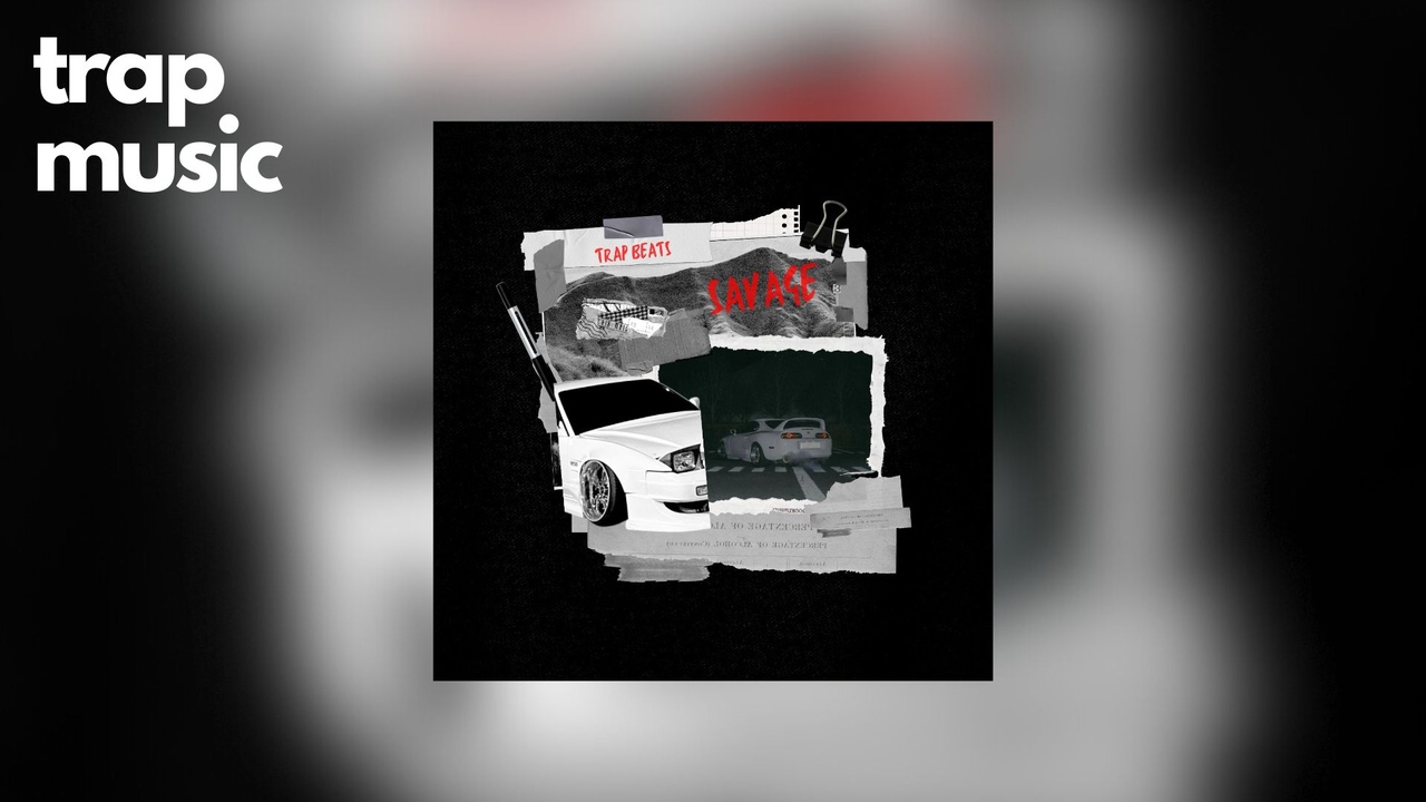 Media 1 for listing SAVAGE - Hardest Trap Music