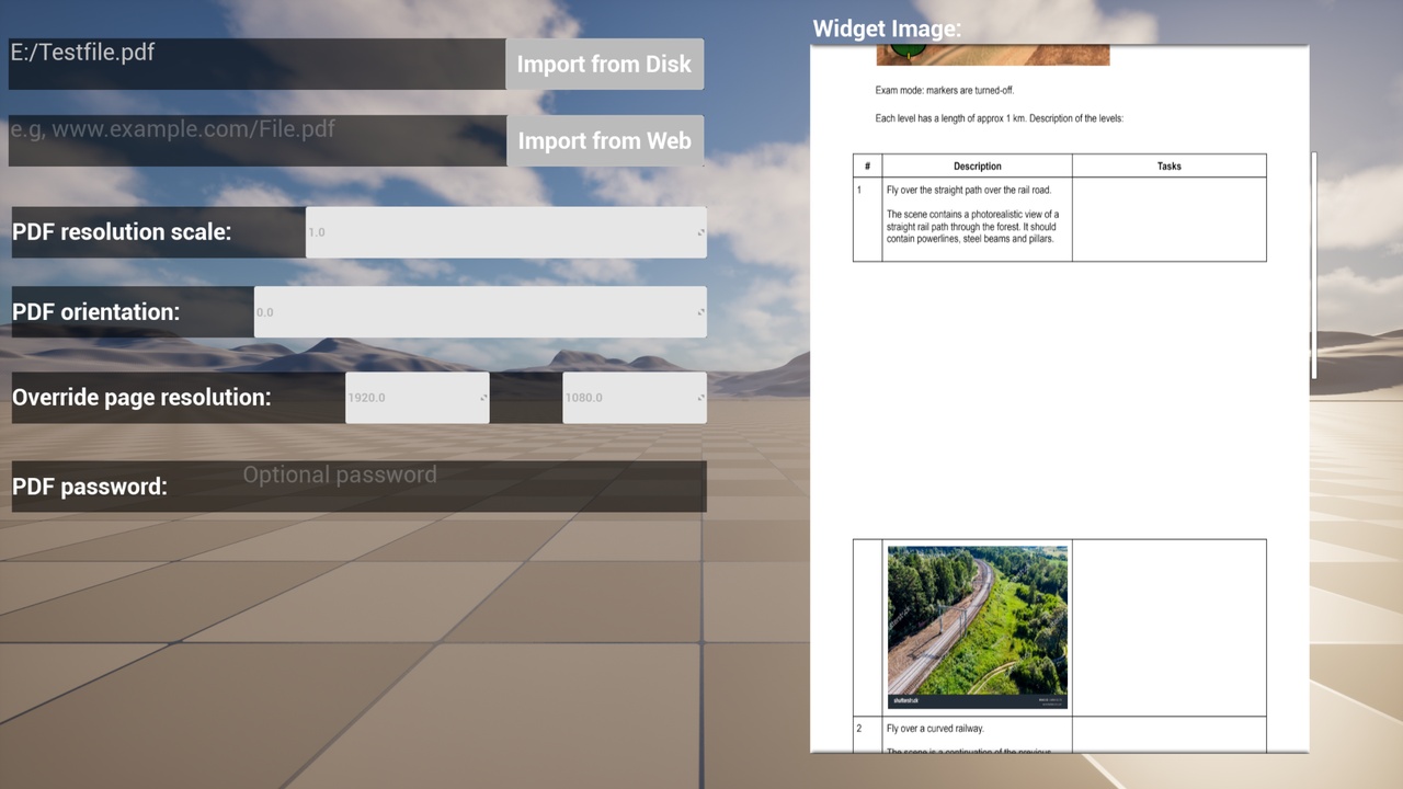 Media 1 for listing Runtime PDF Viewer