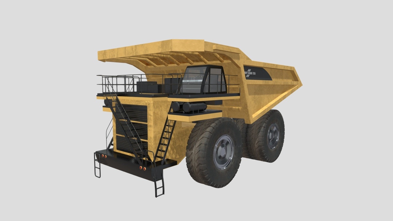 Media 1 for listing truck