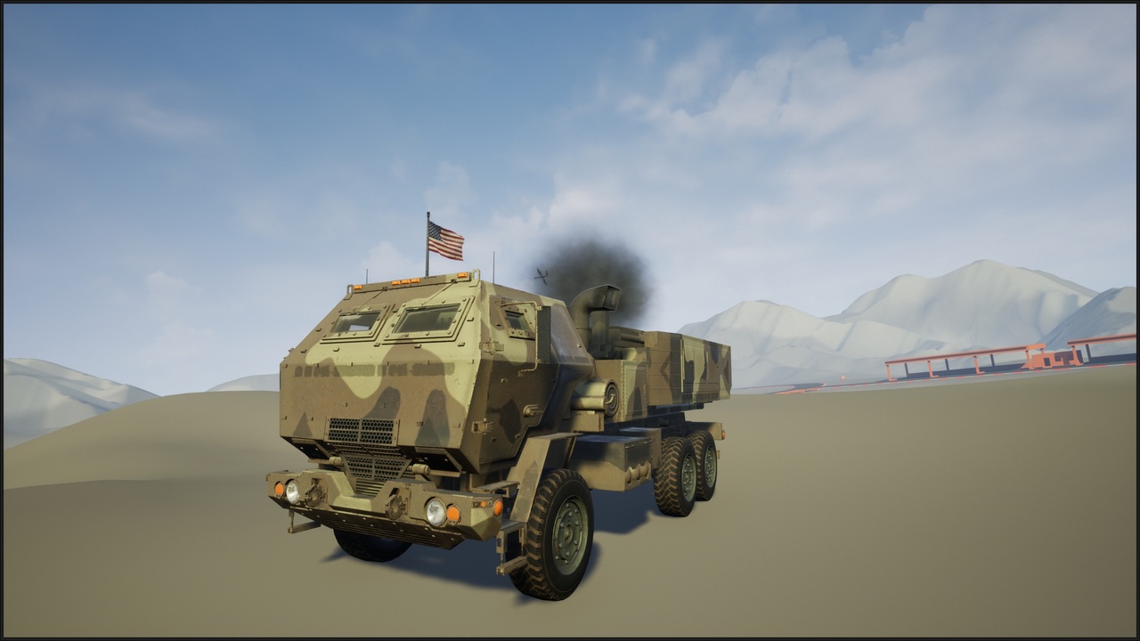 Media 1 for listing Driveable Vehicle : HIMLRS