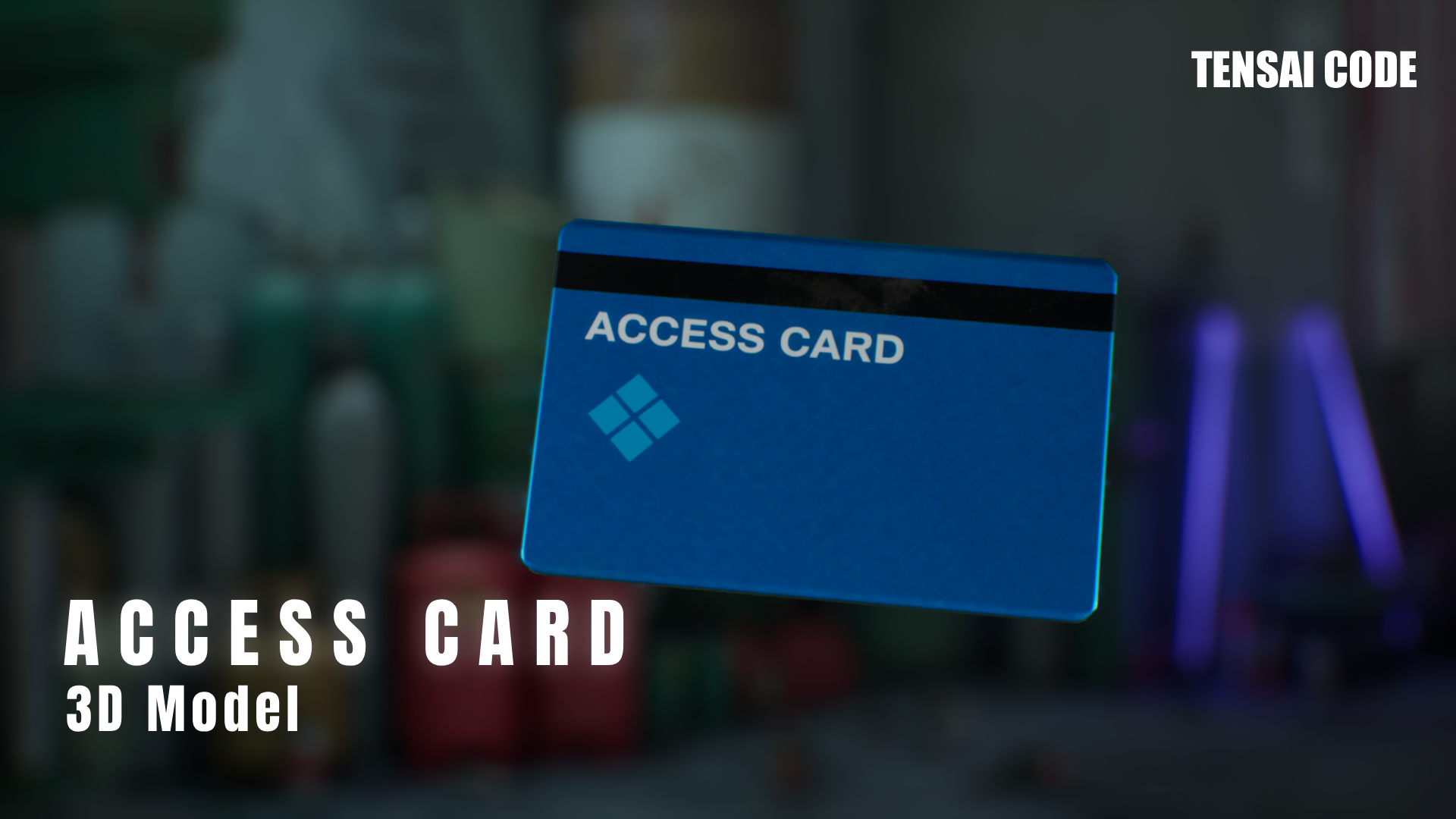 Access Card | Fab