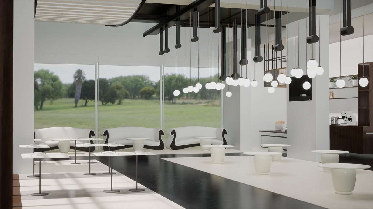 Media 1 for listing IndoorRestaurant Environment