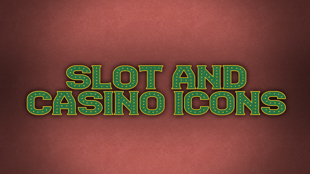 出品Slot & Casino Iconsのメディア1