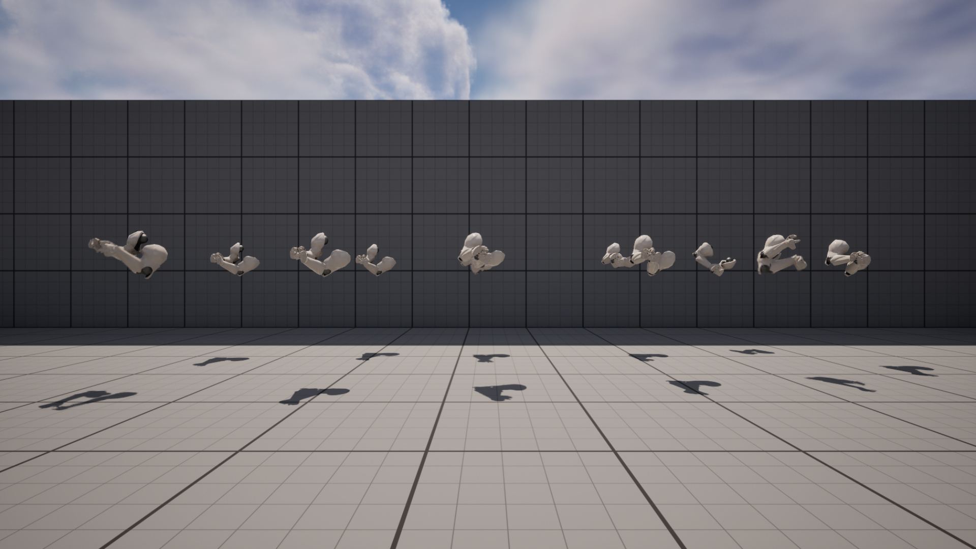 First Person Pistol Animations | Fab
