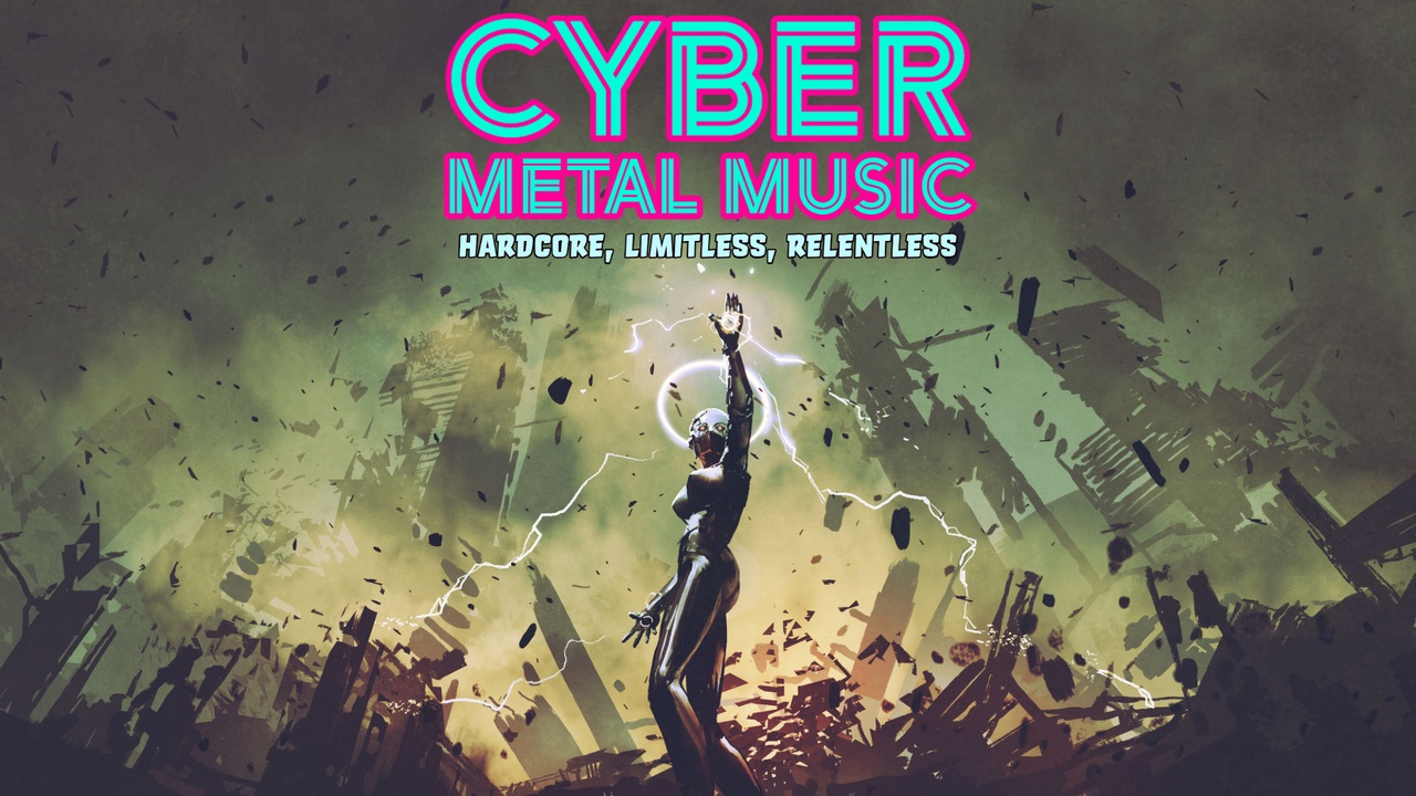 Média 1 pour l'article Cyber Metal Music