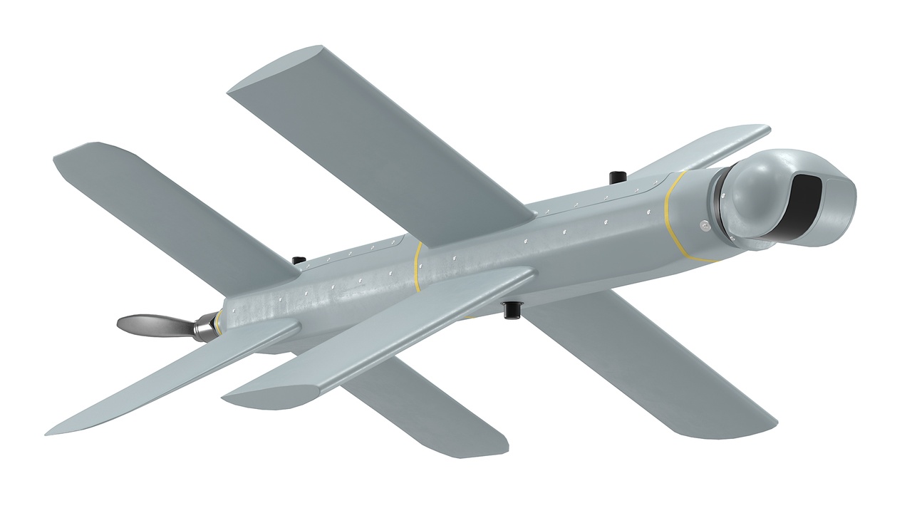 ZALA Lancet UAV Kamikaze Drone | Fab