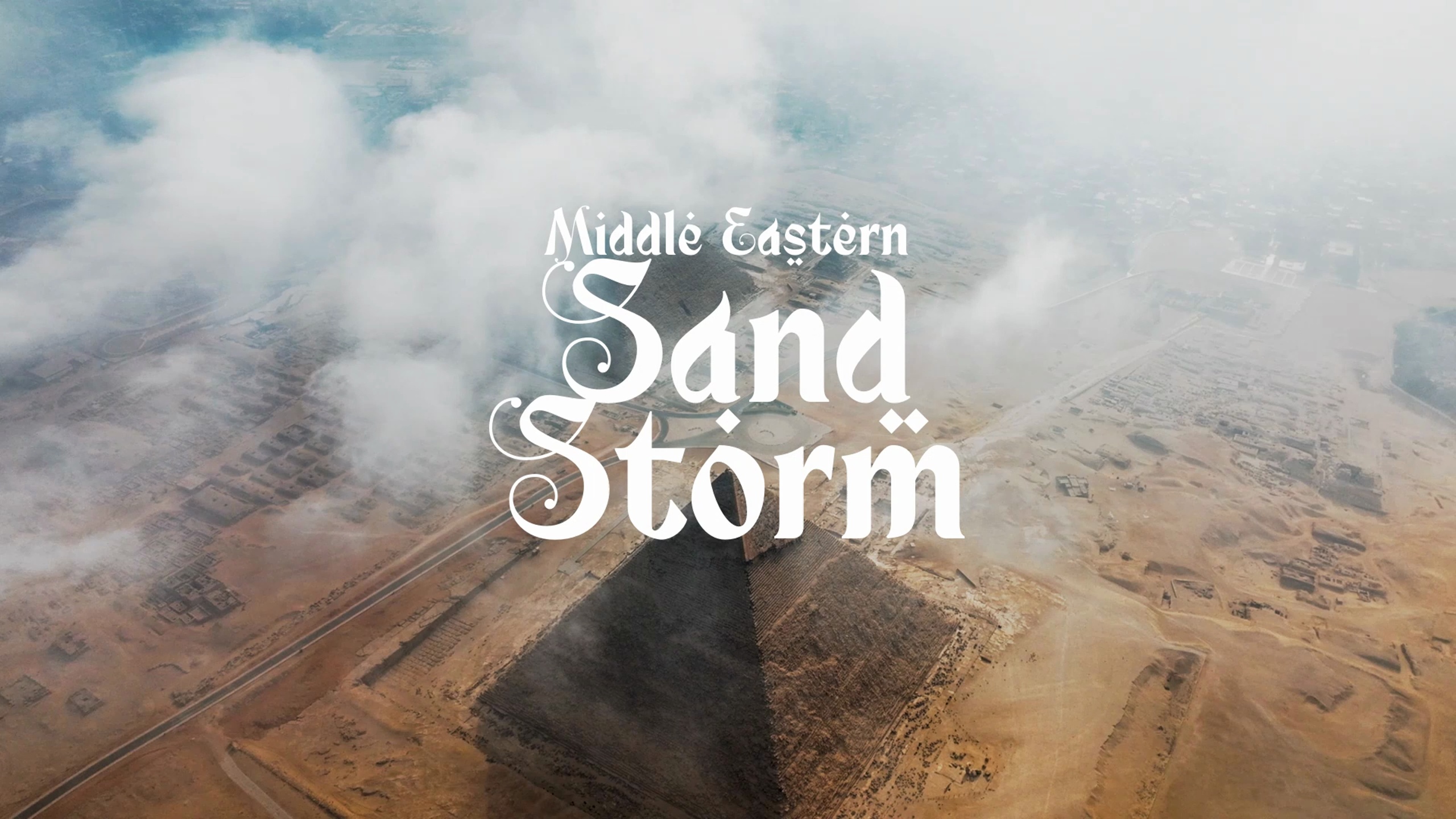 Media 1 for listing Sand Storm / Middle Eastern