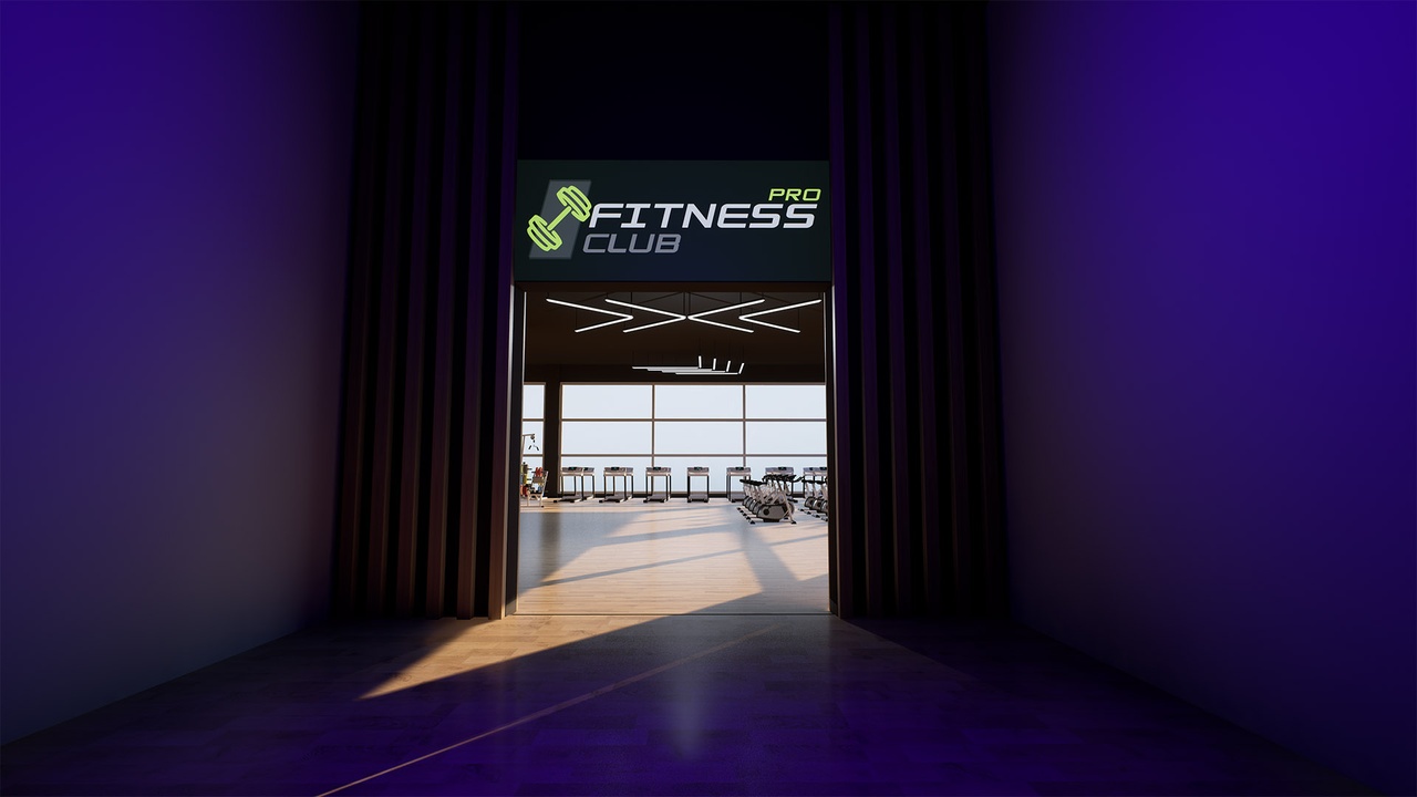 Media 1 for listing Fitness Club PRO