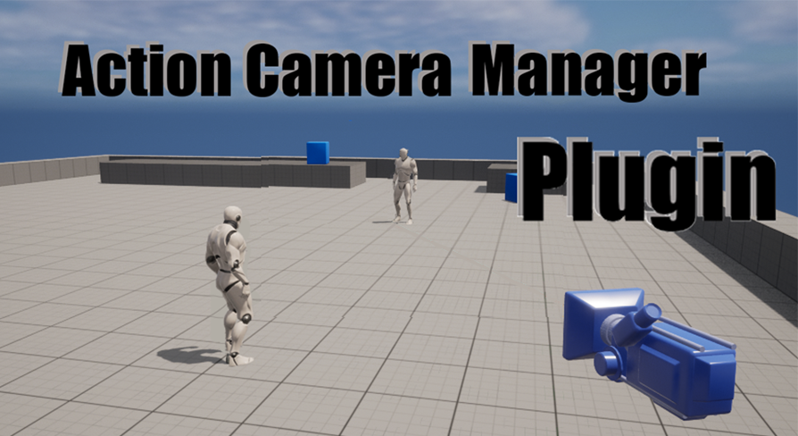 Action Camera Manager | Fab