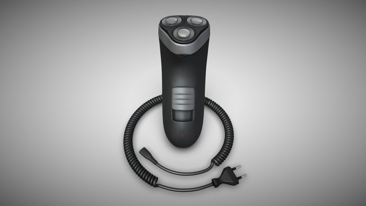 Media 1 for listing Electric Shaver  With Charging Cable