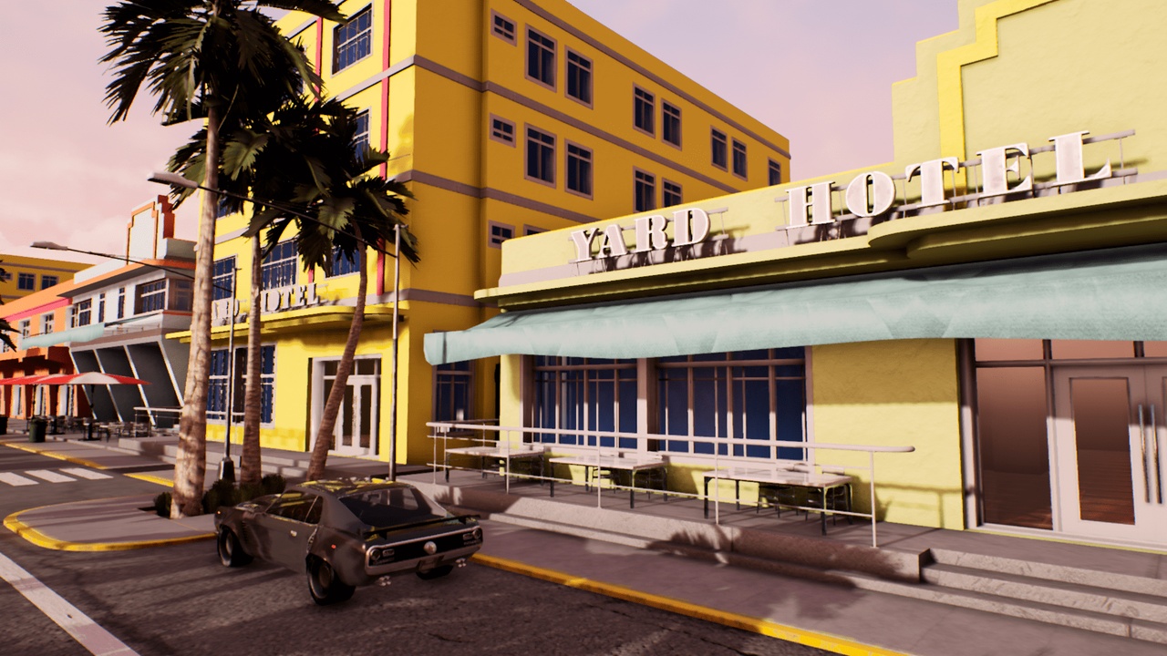 Media 1 for listing Miami Beach - Modular Street