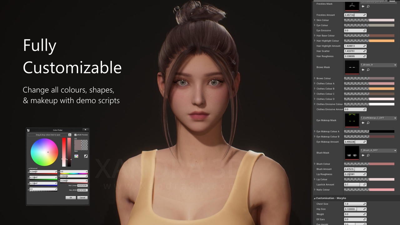 Mídia 1 do anúncio F4 Bikini Girls Bundle
