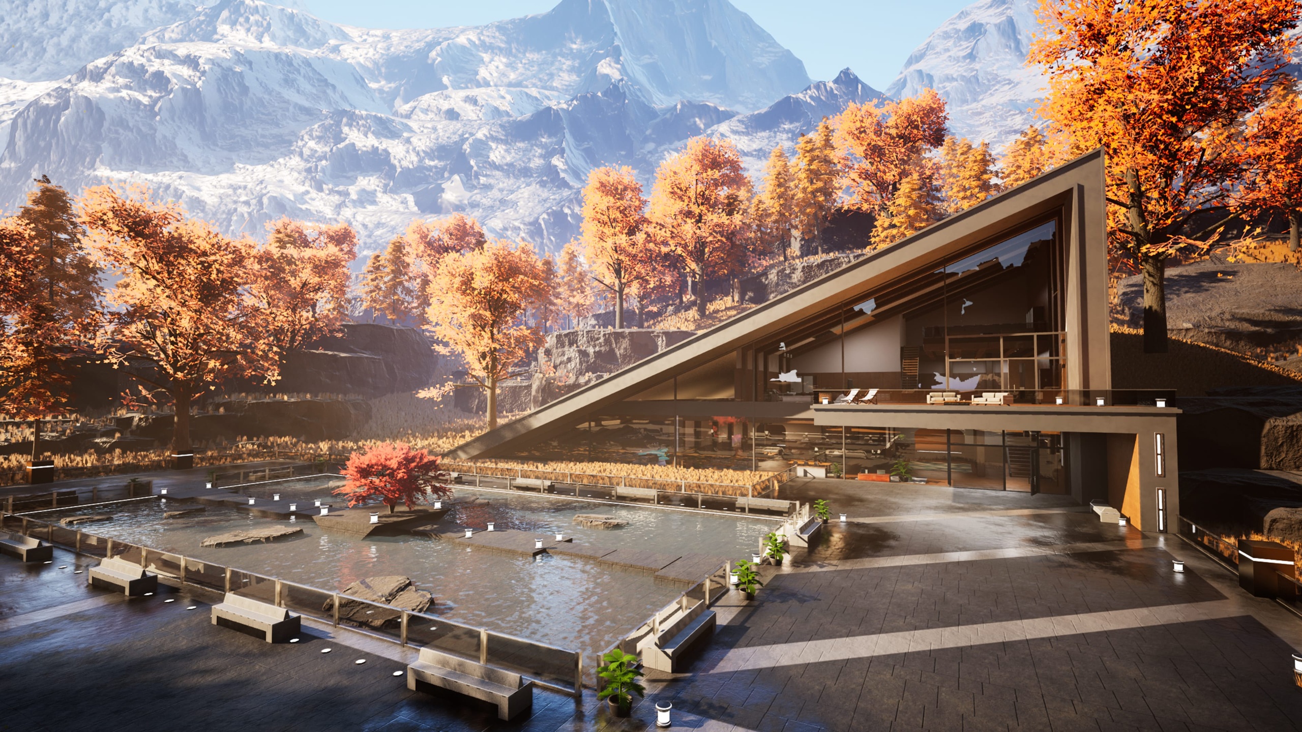 Media 1 for listing Alpine Mountains Villa