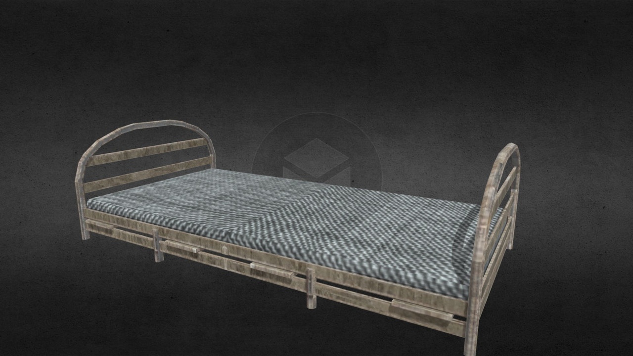 Media 1 for listing Kasur pendek (Bed)