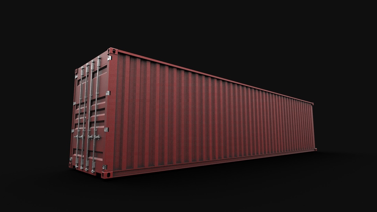 Media 1 for listing Container