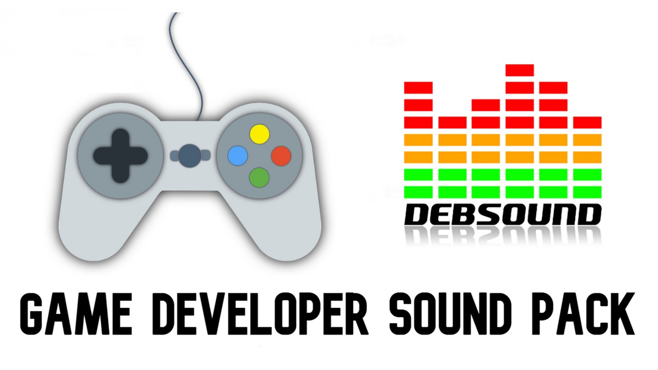 Media 1 for listing Game Developer Sound Pack