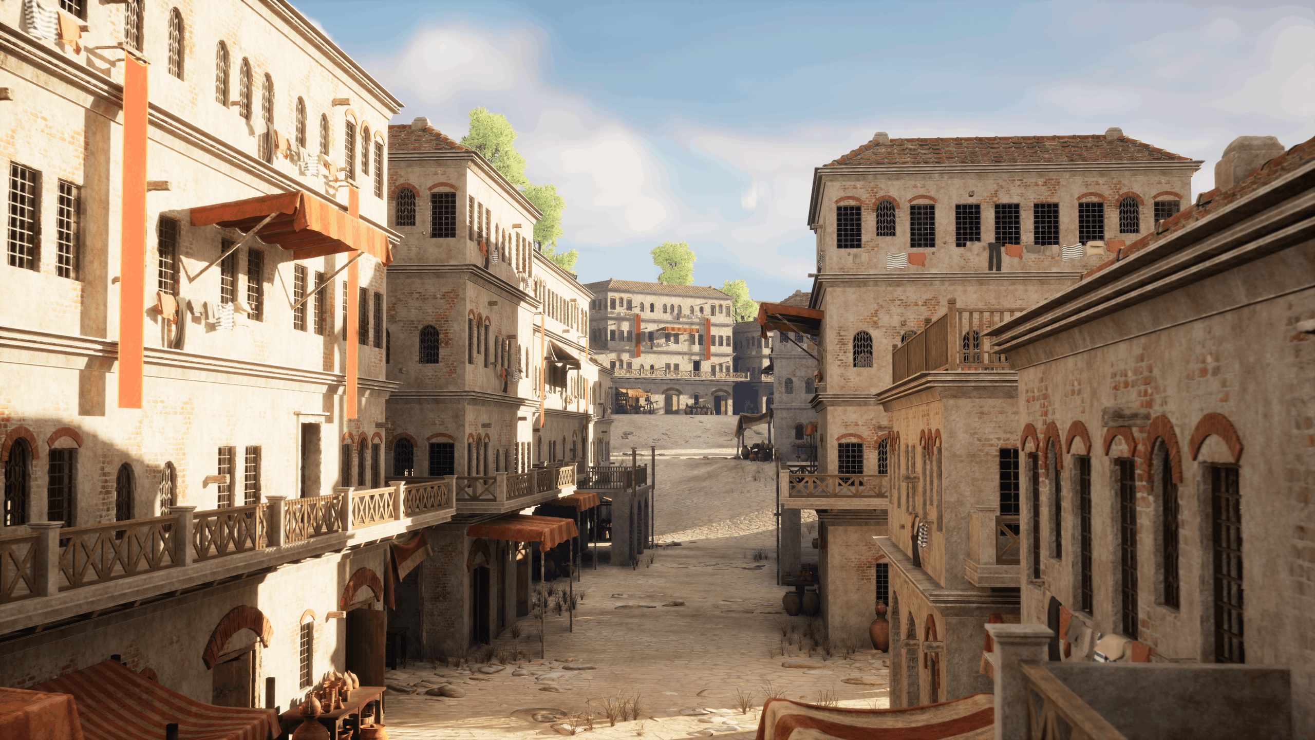 Media 1 for listing Roman Suburbs - Ancient Greco Roman Empire Town, Insulae Kit