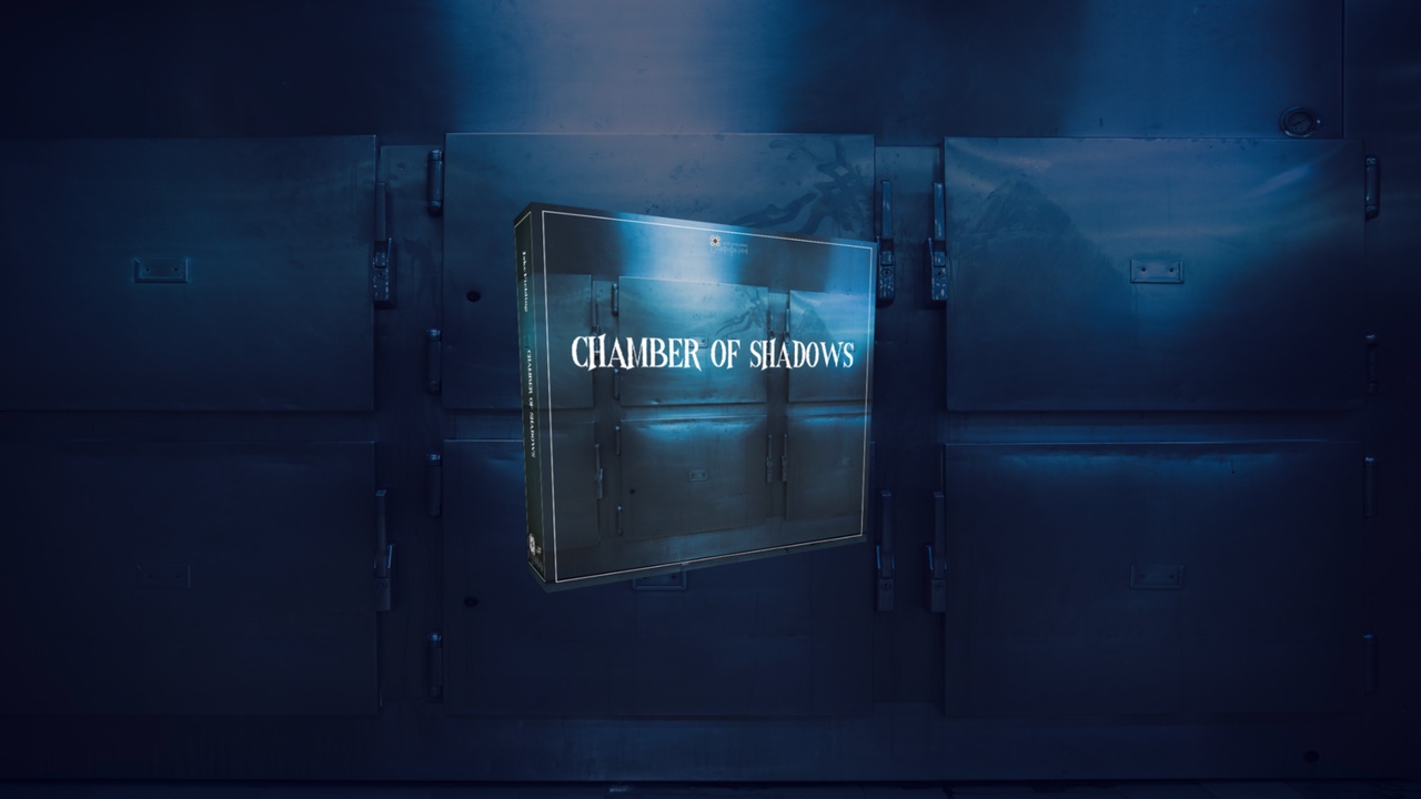 Media 1 for listing Chamber of Shadows - Morgue Room Tones