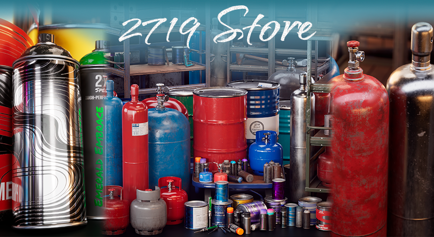 Warehouse Props Pack | Fab