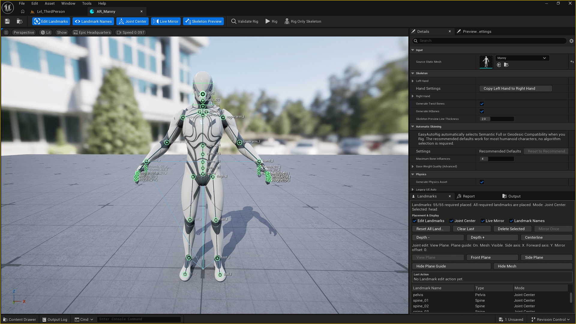 Media 1 for listing Easy Auto Rig