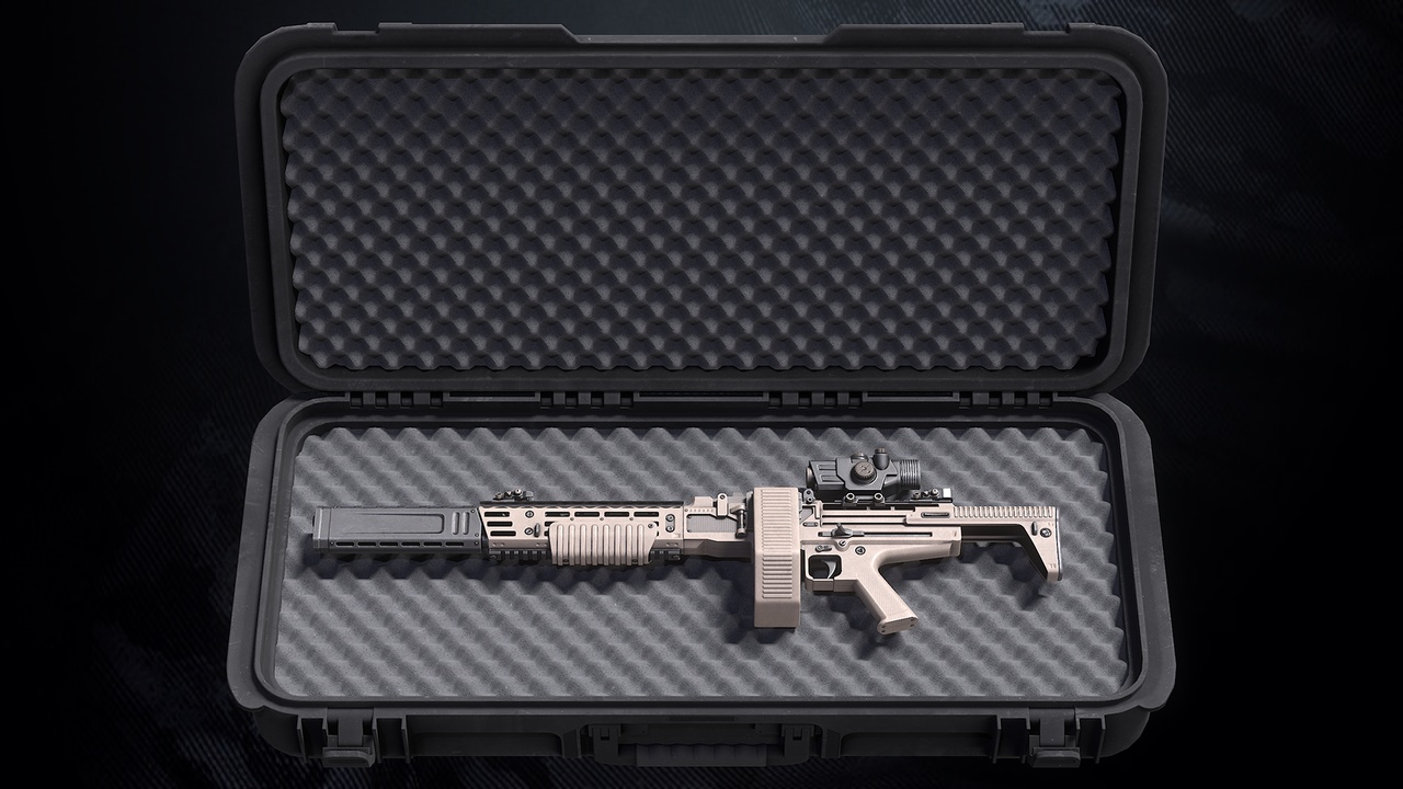 Media 1 for listing Assault Rifle CAK 630