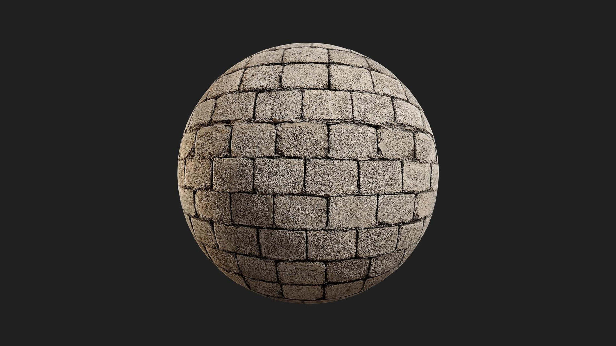 Media 1 for listing Concrete Block Wall