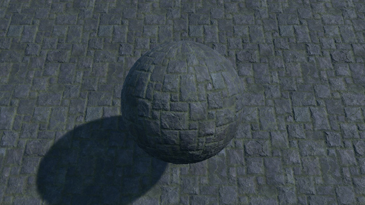 File multimediali per l'articolo Stone Wall PBR Materials Vol 16.2: 1