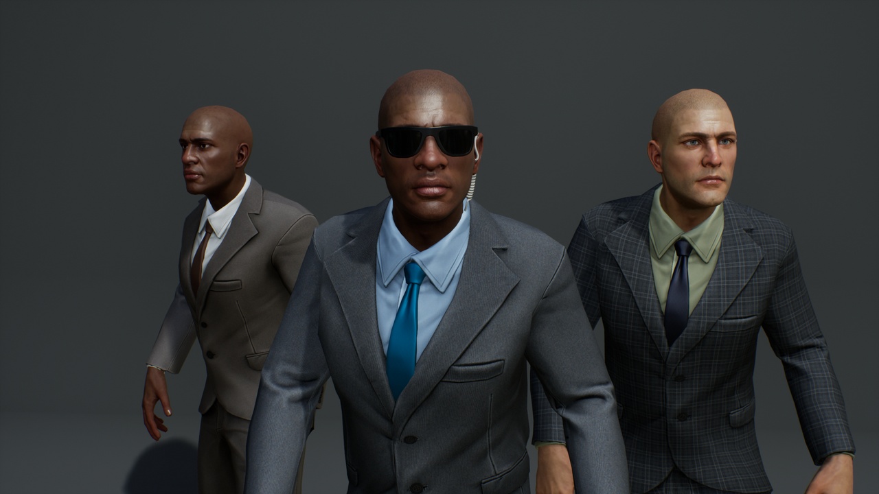 Media 1 for listing Special Agent
