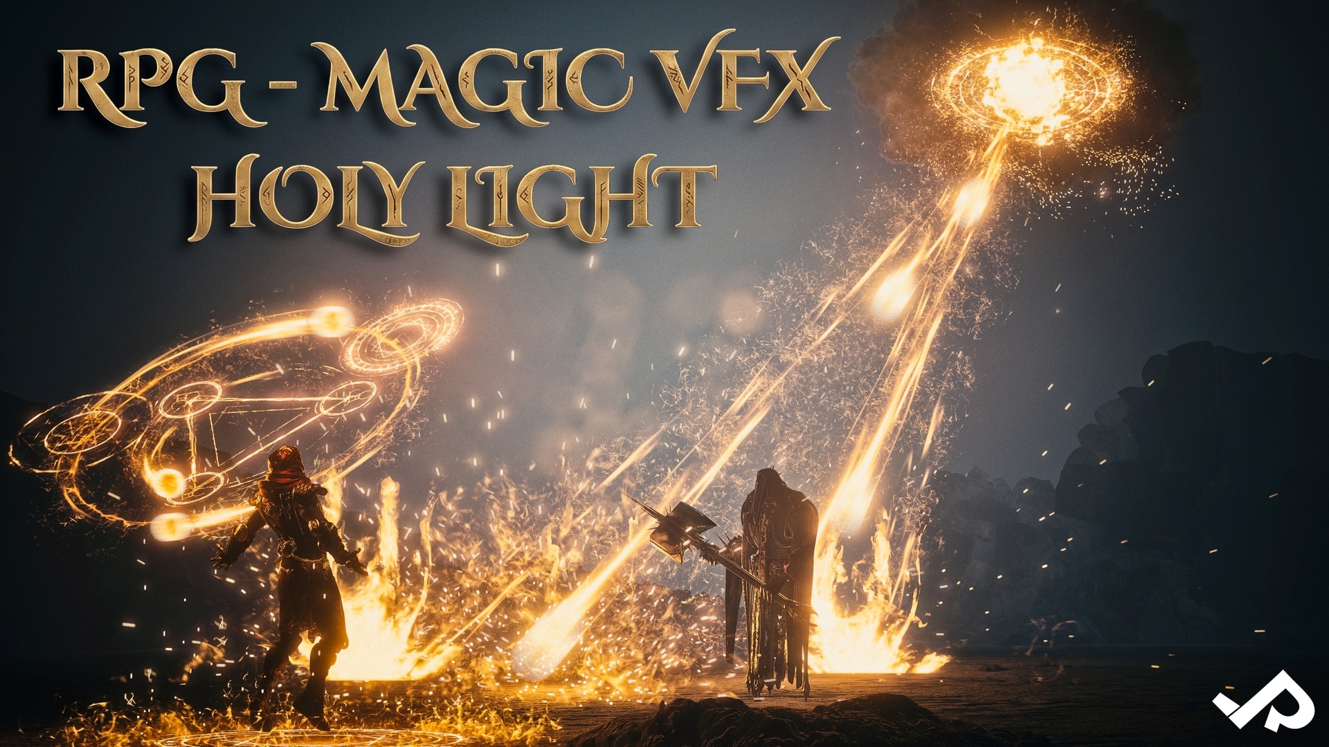 Media 1 for listing RPG - Magic VFX: Holy Light