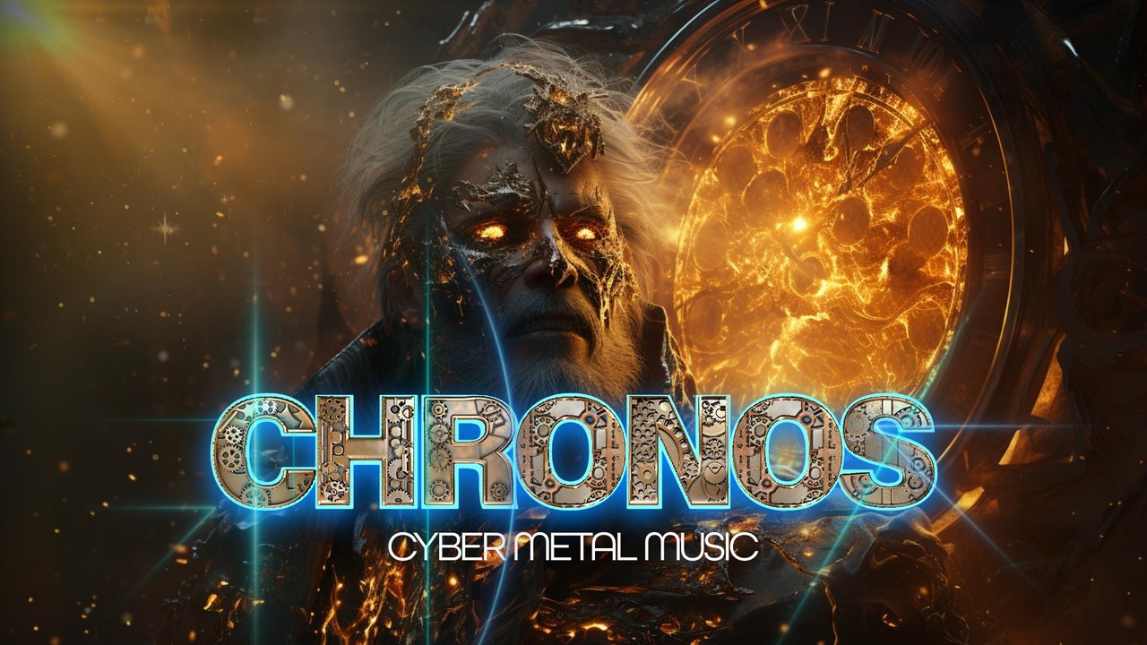 File multimediali per l'articolo Cyber Metal Music: Chronos: 1