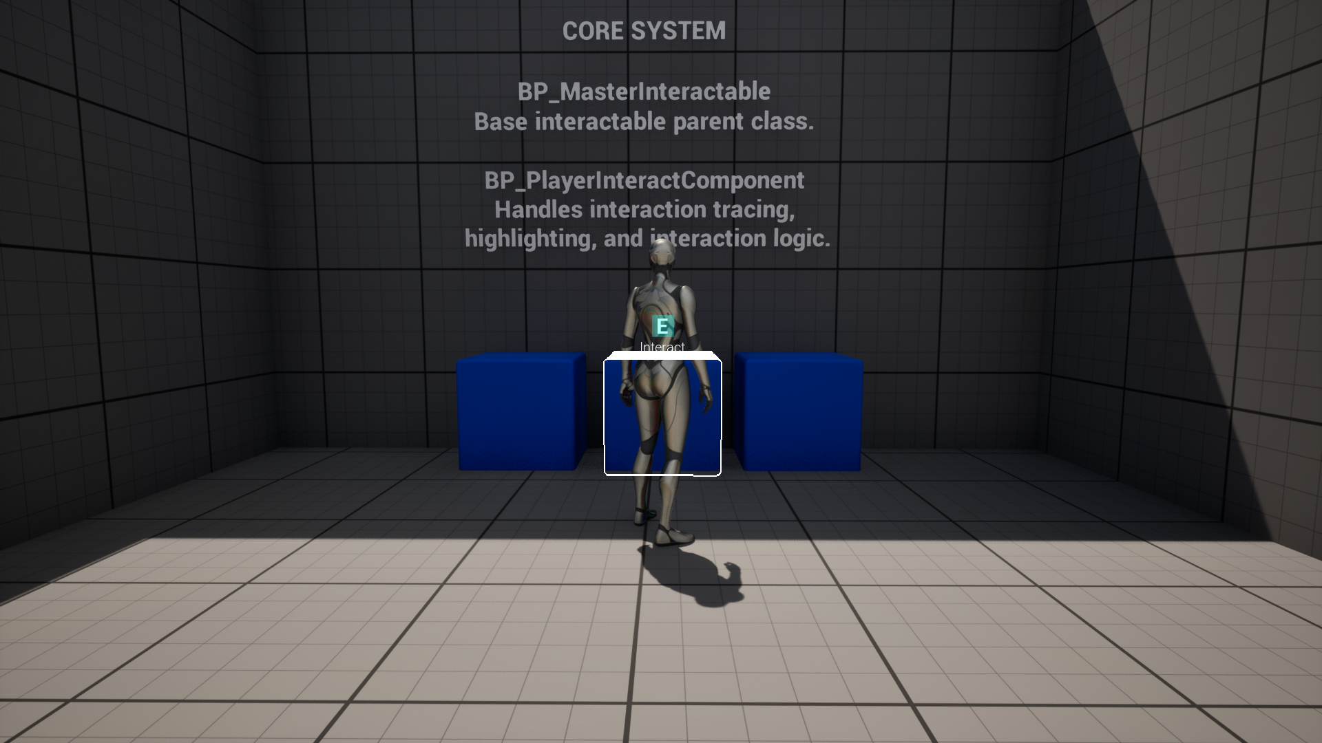 Modular Interaction System for UE5 | Fab