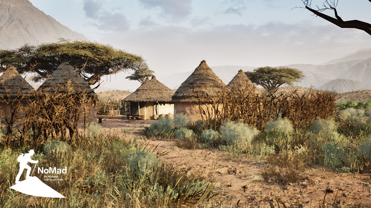 African Village
